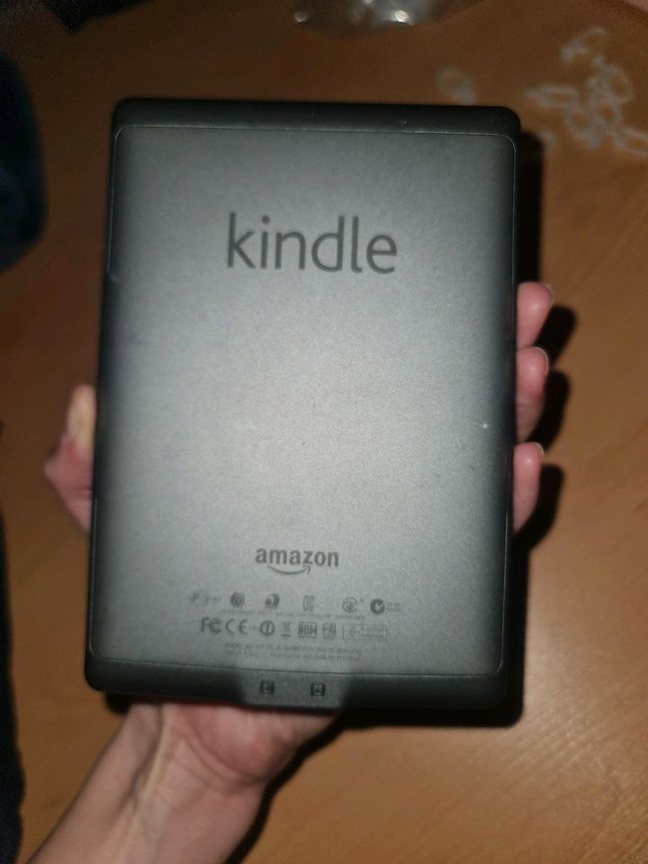 Kindl von Amazon in Berlin