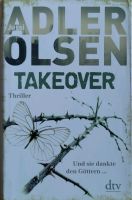 Jussi Adler Olsen Takeover Thriller aus Dänemark Niedersachsen - Wilhelmshaven Vorschau