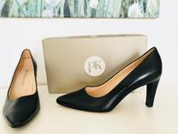 Peter Kaiser Pumps Gr 39 schwarz statt 140 eur Bayern - Erding Vorschau