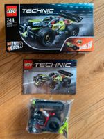 Lego Technic 42072, WHACK!, Pull back Baden-Württemberg - Konstanz Vorschau