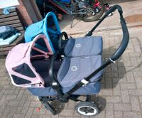 Bugaboo Donkey Twin 2 +Zubehör Saarland - Gersheim Vorschau