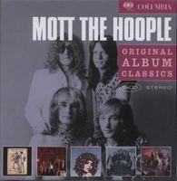 Mott The Hoople  Original Album Classics 5-CD, Pappschuber, Rem. Rheinland-Pfalz - Gau-Bischofsheim Vorschau