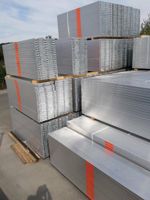 Vollaluminium Boden 257/61 neu kompatibel mit Layher oder Alfix Bayern - Pommersfelden Vorschau