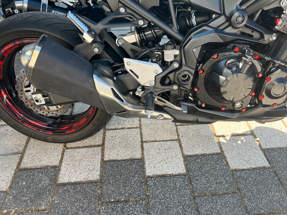 Kawasaki z 900 Fersenschoner in Baden-Württemberg - Herrenberg |  Motorradteile & Zubehör | eBay Kleinanzeigen ist jetzt Kleinanzeigen