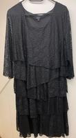 Festliches Kleid / Cocktailkleid, schwarze Spitze, von Kriss, XXL Brandenburg - Wusterhausen Vorschau