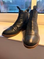 Leder Chelseaboots Niedersachsen - Wischhafen Vorschau