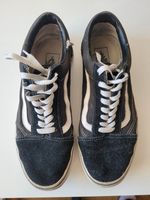 schwarze Vans Old Skool Größe 41 Nordrhein-Westfalen - Büren Vorschau