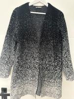 Strickjacke Cardigan Orsay schwarz weiß Gr. M Nordrhein-Westfalen - Herne Vorschau