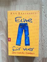 Buch - Eine Jeans für vier Baden-Württemberg - Plankstadt Vorschau