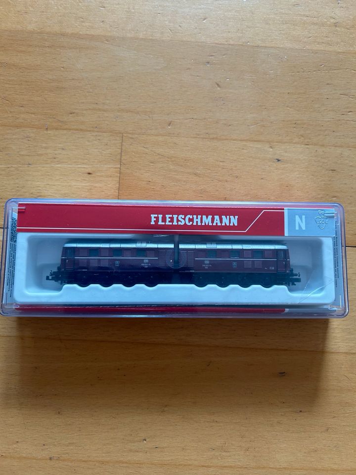 Fleischmann Piko Arnold Digital Sound Spur N in Schiffweiler