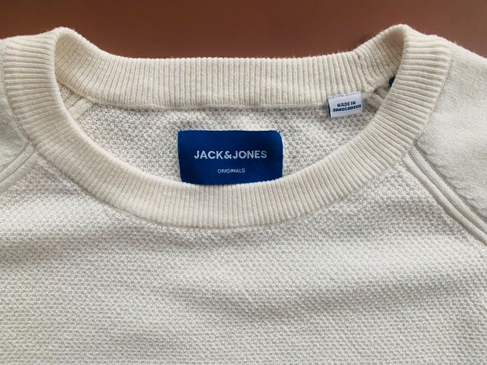 Jack & Jones Feinstrick Pulli in Ratingen