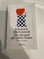 Friedrich Dürrenmatt Der Besuch der alten Dame Hessen - Rödermark Vorschau