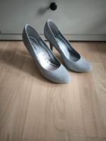 High Heels von Catwalk in Glitzer Größe Hessen - Schwalbach a. Taunus Vorschau