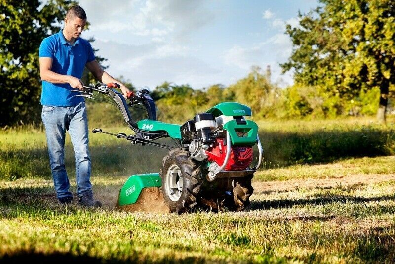 Ferrari Einachser 340, Yanmar L100V mit E-Start Grundgerät BCS in Wallenhorst