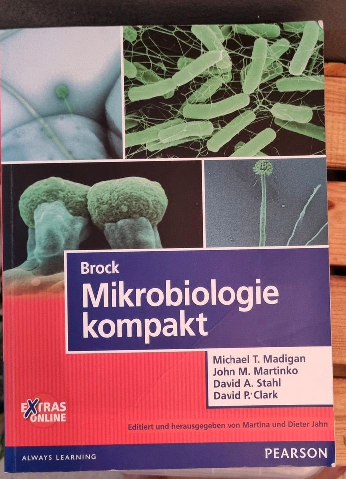 Brock Mikrobiologie kompakt in Völklingen