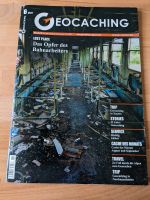 Geocaching Magazin 06/2022 Das Opfer des Bahnarbeiters Sachsen-Anhalt - Lutherstadt Wittenberg Vorschau