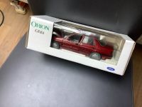 Ford Orion Ghia, Neu,Ovp 1:24 von Schabak Bayern - Alling Vorschau