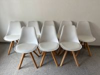 Esszimmerstühle Weiß Holz Hessen - Breitscheid Vorschau