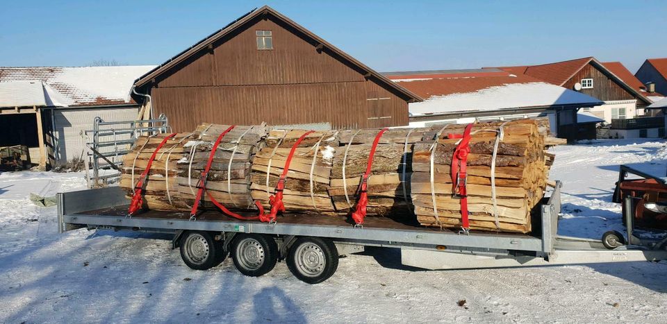 Hängerverleih Hochlader Plattformhänger Autohängerverleih in Kempten