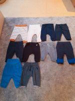 Hosen lang Baby 10er Pack Gr. 68 Bayern - Lichtenfels Vorschau