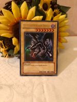 YU-GI-OH! ROTÄUGIGER BLAUER DRACHE 1. AUFLAGE SDJ-G001 TOP MINT Nordrhein-Westfalen - Telgte Vorschau