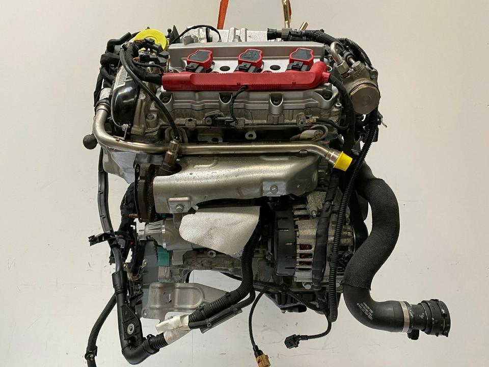 Motor komplett audi A7 3.0Tfsi code CRE bj2015 Mit nur 50 km in Kleve