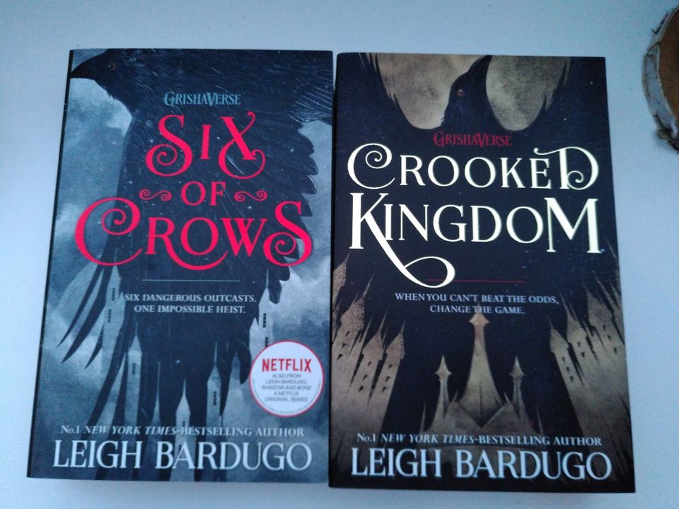 Six of Crows Duology (Englisch) - Leigh Bardugo in Preetz