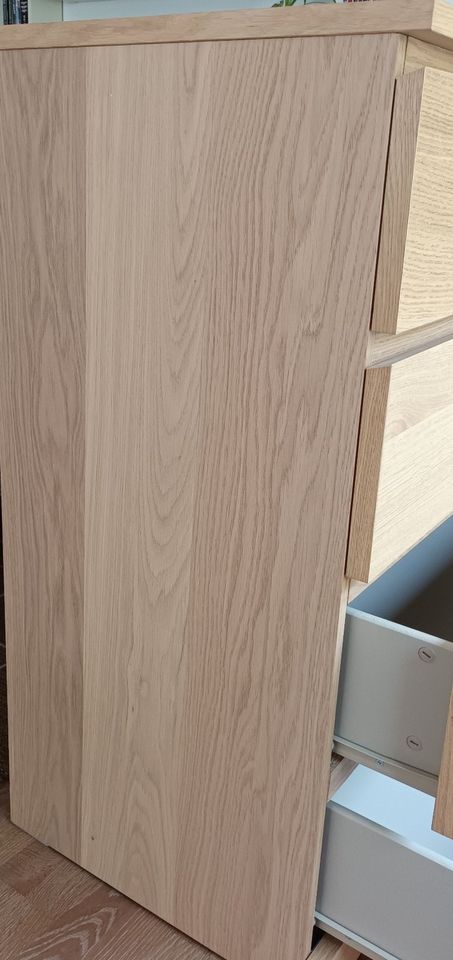IKEA Malm Kommode, 4 Schubladen- neuwertiger Zustand in Berlin