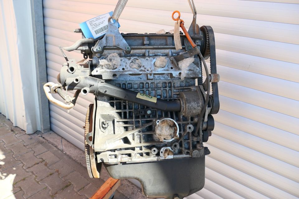 Motor Seat Ibiza IV  /  1,4L 75PS / 55kW / BJ 12/2004 in Sangerhausen