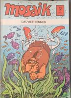 Das Wettrennen Mosaikheft 9/1976 Sachsen - Radebeul Vorschau