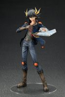 Yugioh 5D's Yusei Fudo 1/7 Figur manga anime yu-gi-oh Amakuni Berlin - Hellersdorf Vorschau