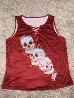 Made in Italy Shirt Top Skull / Totenkopf XXXL 44/46 NEU OHNE Hessen - Sinn Vorschau