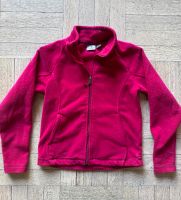 Pinkfarbene Jacke aus Fleece von McKinley, Größe 140 Nordrhein-Westfalen - Krefeld Vorschau