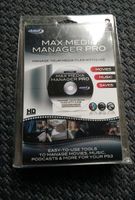 Mediaplayer Software PS3 Datel Max Media Manager Pro Nordrhein-Westfalen - Emmerich am Rhein Vorschau