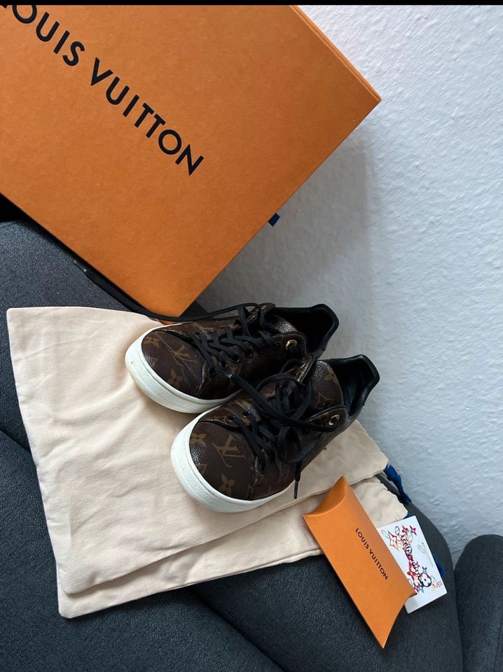 Louis Vuitton Sneaker Frontrow in Hannover