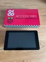 Raspberry Pi 7" Touch Display mit Gehäuse Bayern - Neuhaus am Inn Vorschau