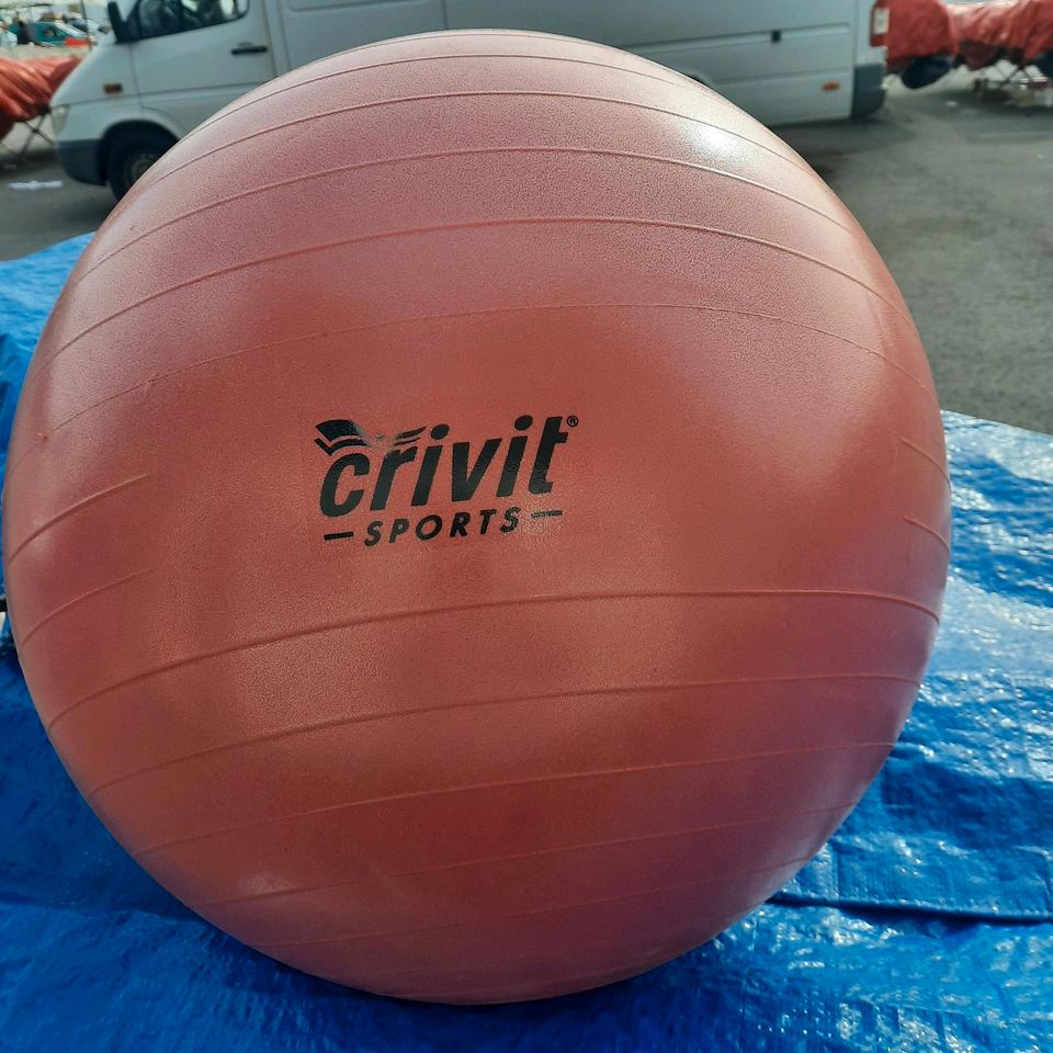 Gymnastik  Ball in Waldfischbach-Burgalben