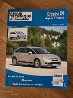Handbuch Citroën C4 Bayern - Ingolstadt Vorschau