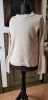 Mango Wolle Strick Pullover Natur S Winter Sachsen - Zwickau Vorschau