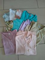 10 Damen Pullover/Shirts 44 Markenware Baden-Württemberg - Waldbronn Vorschau