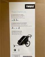 THULE CHARIOT LITE 1 AGAVE neu Versand gratis und PayPal Nordrhein-Westfalen - Linnich Vorschau