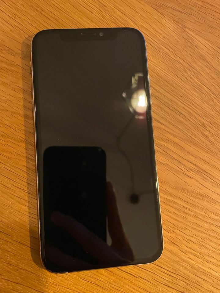 iPhone XS 256 GB Silver in Landau in der Pfalz