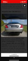 Carlsson Echtcarbon Heckdiffusor Mercedes CL 63 65 500 Neu Saarland - Ensdorf Vorschau