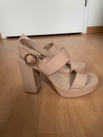 H&M Plateau Sandalen High Heels Gr 38 Neu Wandsbek - Hamburg Tonndorf Vorschau