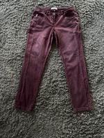 Cecil Jeans rot Größe 32/32 Hessen - Eschenburg Vorschau