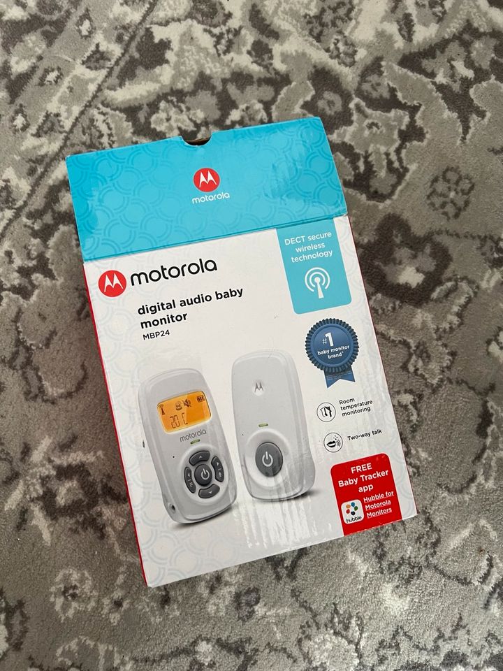 Motorola Babyphone in Köln