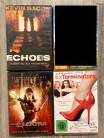 DVD Echoes elektra Ex.Terminators Sammlung Bayern - Bobingen Vorschau