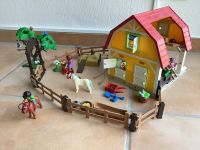 Playmobil Set 5222 Bauernhof Ponyhof, vollständig Nordrhein-Westfalen - Düren Vorschau