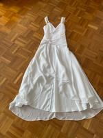 Elegantes Brautkleid ohne Ärmel Größe 34 zu verkaufen Niedersachsen - Bardowick Vorschau