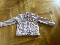 H&M Mädchen Jeans-Jacke rosa 122 TOP Hannover - Döhren-Wülfel Vorschau